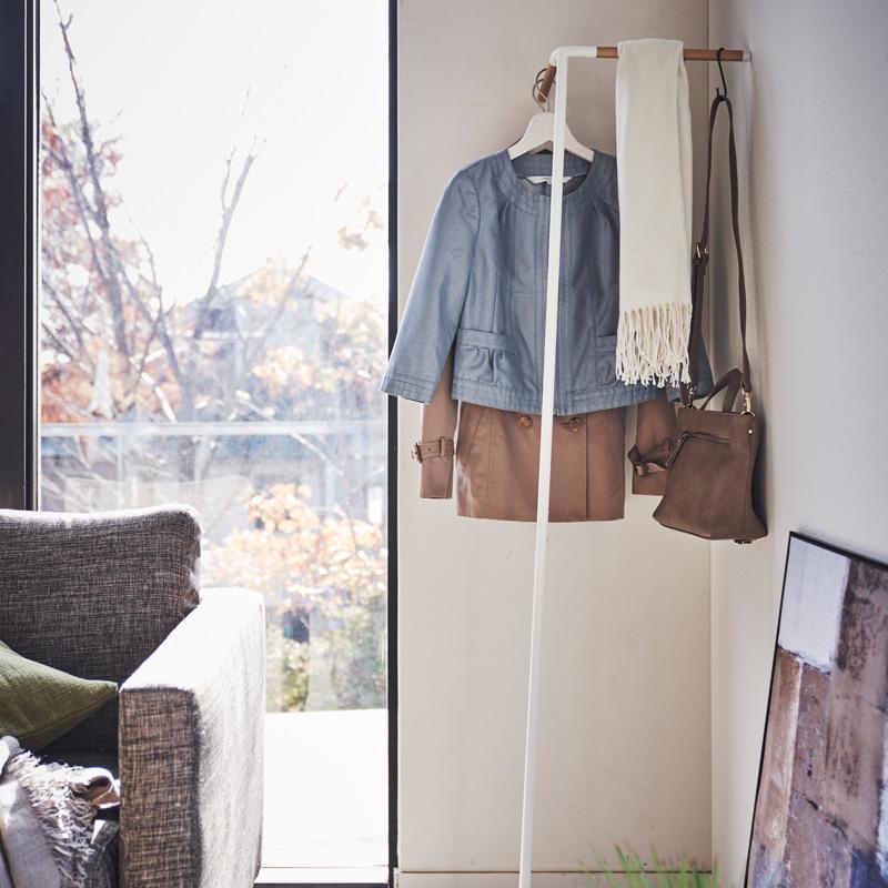 Trendform Garderobe CORNER TOWER Weiss