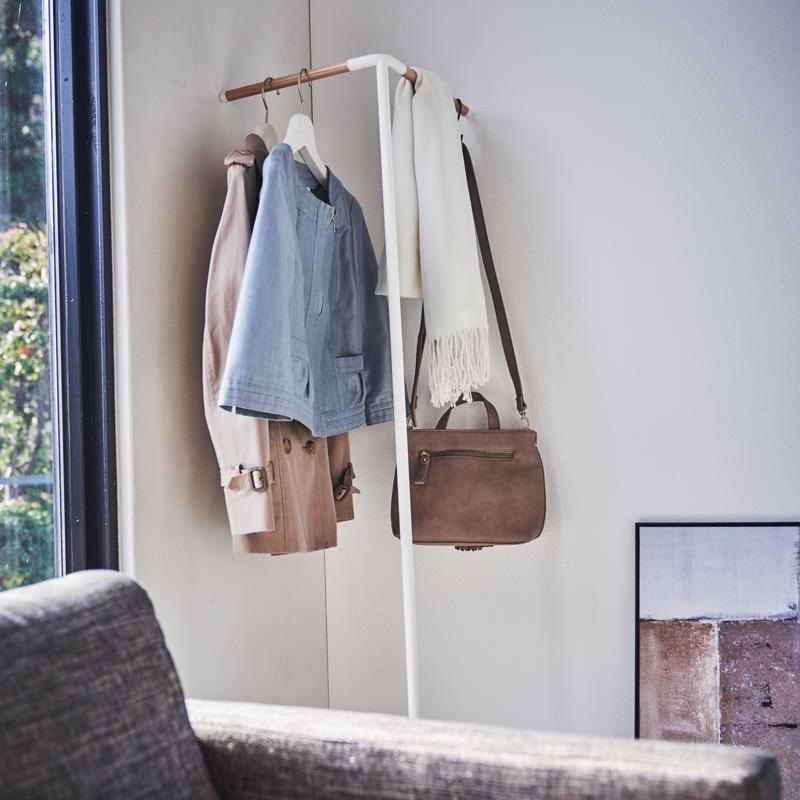 Trendform Garderobe CORNER TOWER Weiss