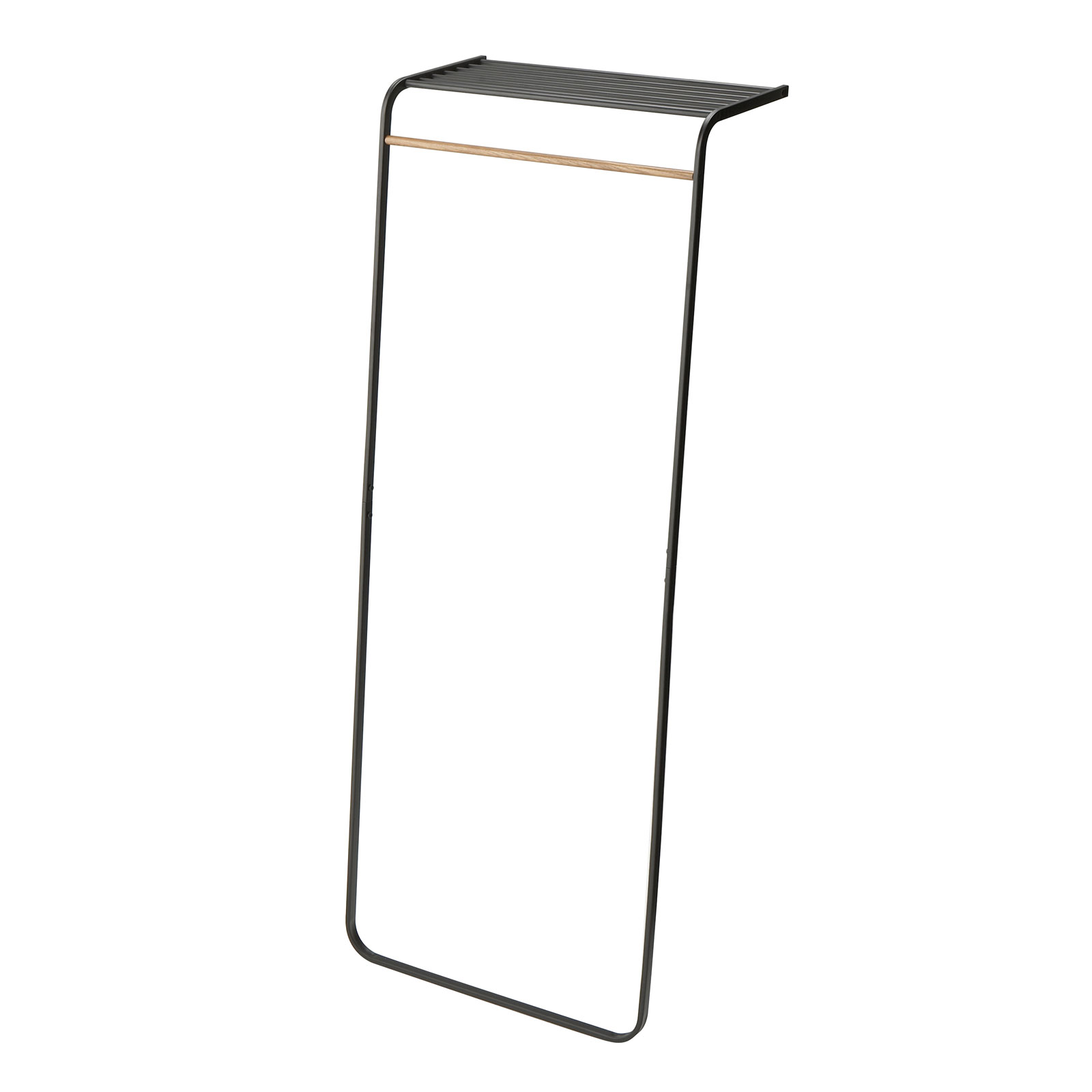 trendform Garderobe mit Regal TOWER schwarz