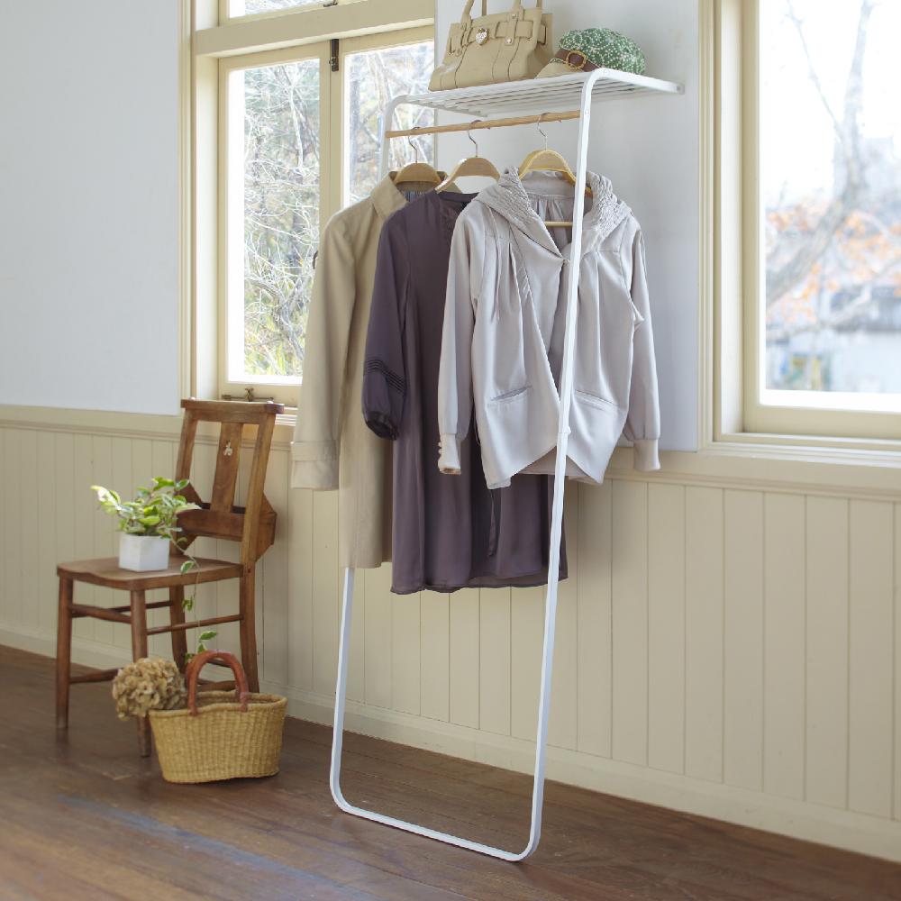 Trendform Garderobe Mit Regal TOWER Weiss