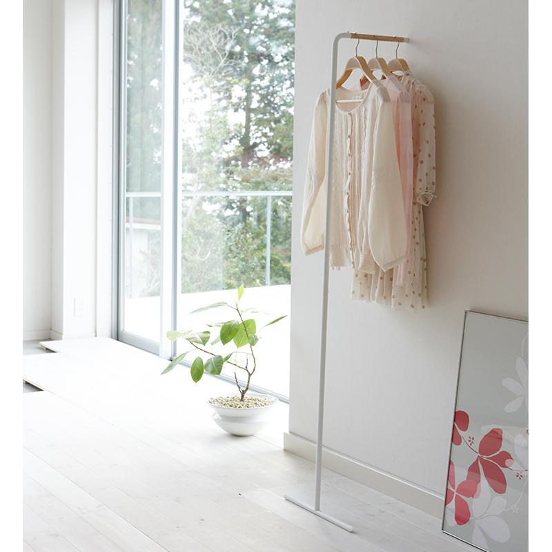 Trendform Garderobe SLIM TOWER Weiss