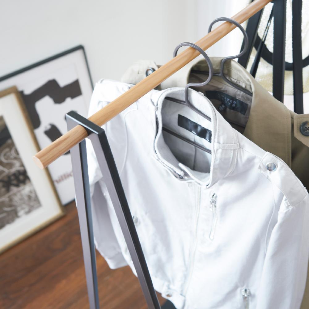 Trendform Garderobe TOWER Schwarz