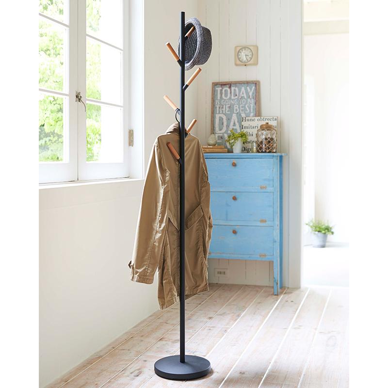 Trendform Garderobe TOWER Schwarz