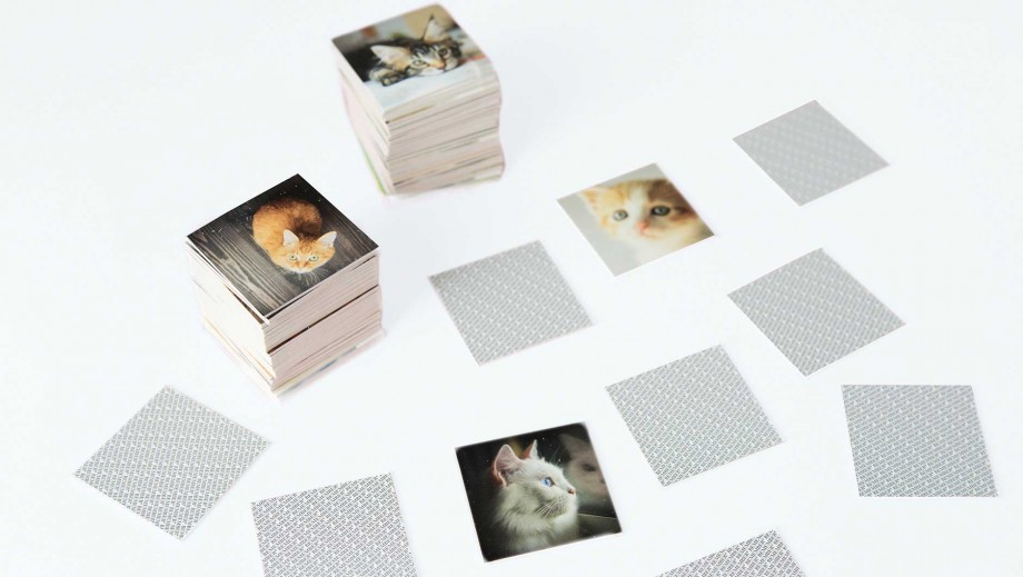 Trendform Gedächtnisspiel 44 Cats In Der Magnetbox