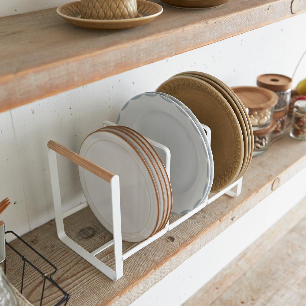 Trendform Geschirr-Organizer TOSCA Weiss