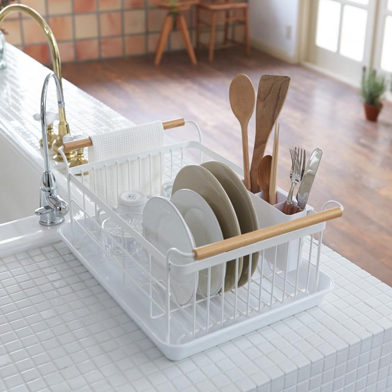 Trendform Geschirrabtropfer TOSCA Weiss