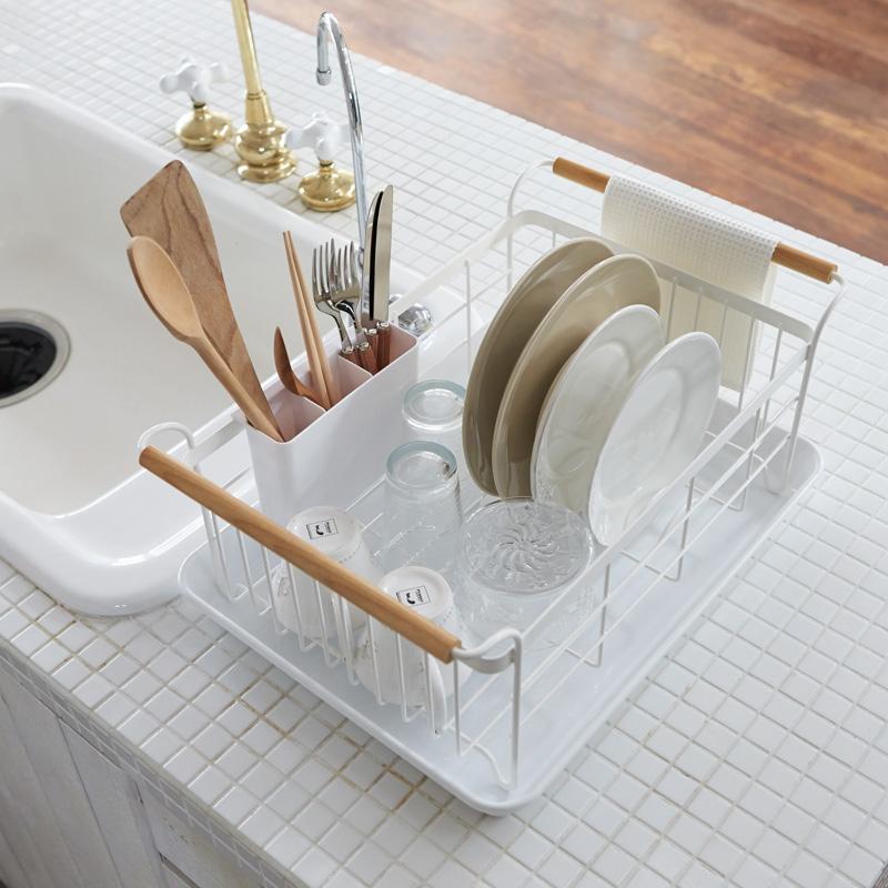 Trendform Geschirrabtropfer TOSCA Weiss