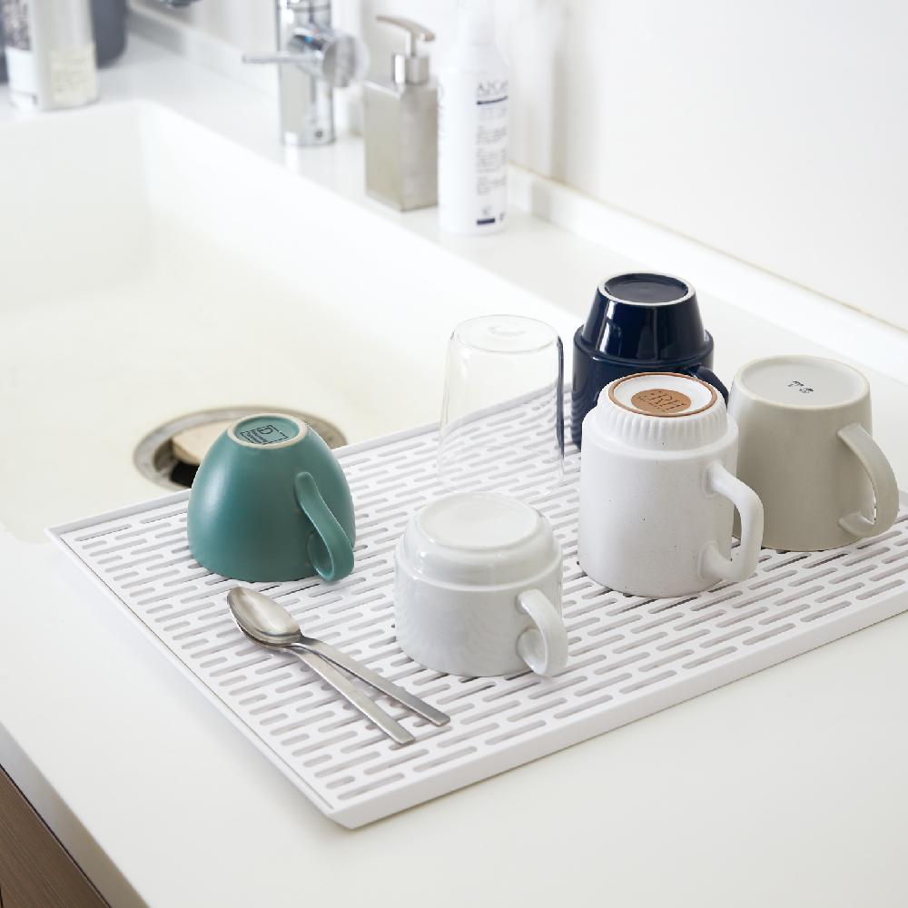 Trendform Geschirrabtropffläche TOWER Weiss