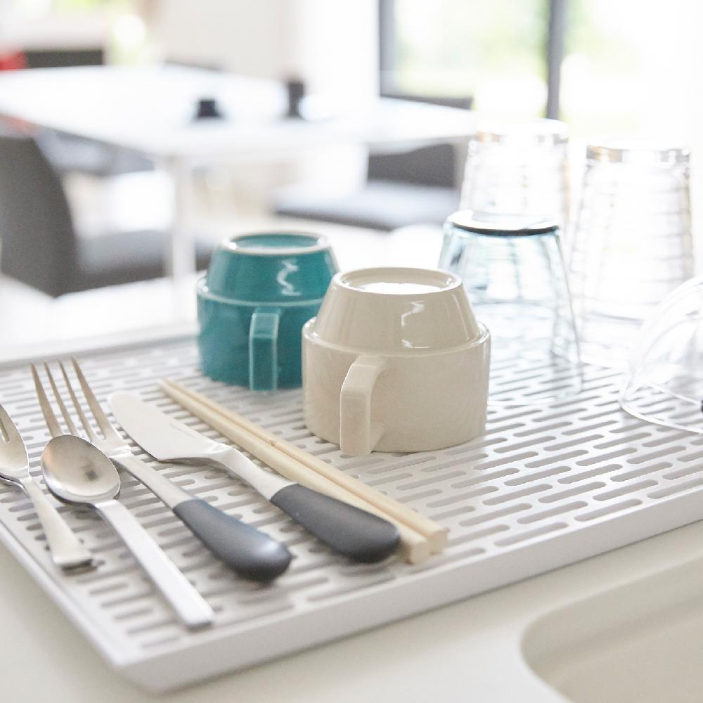 Trendform Geschirrabtropffläche TOWER Weiss