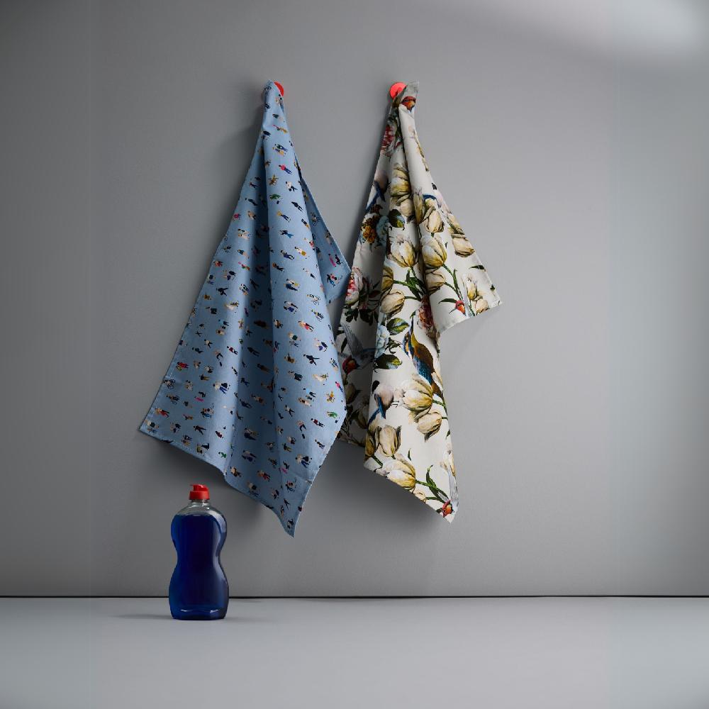 Trendform Geschirrtuch Blumengruss