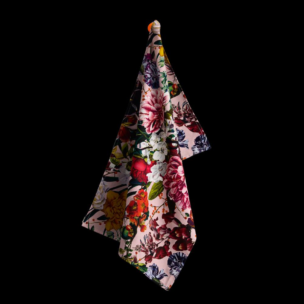 Trendform Geschirrtuch Blumengruss