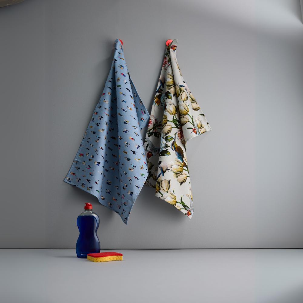 Trendform Geschirrtuch Eisvogel