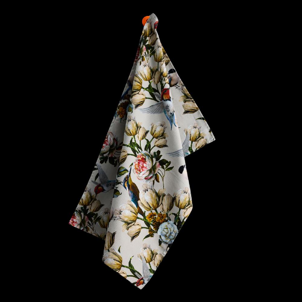 Trendform Geschirrtuch Eisvogel