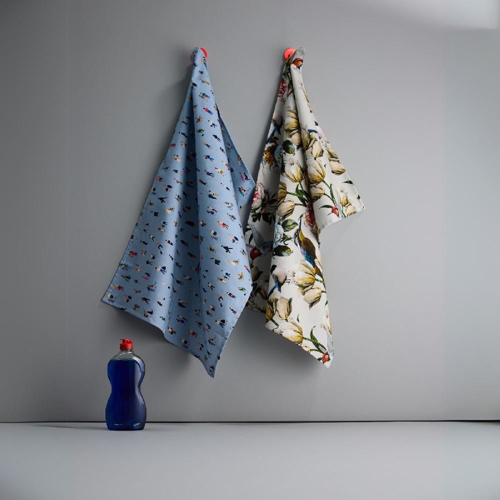 Trendform Geschirrtuch Hexagon