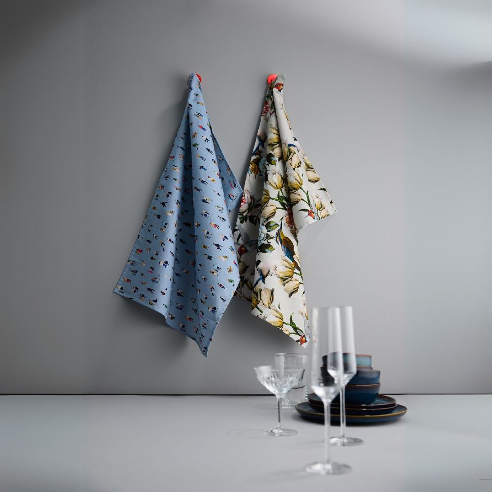 Trendform Geschirrtuch Primel