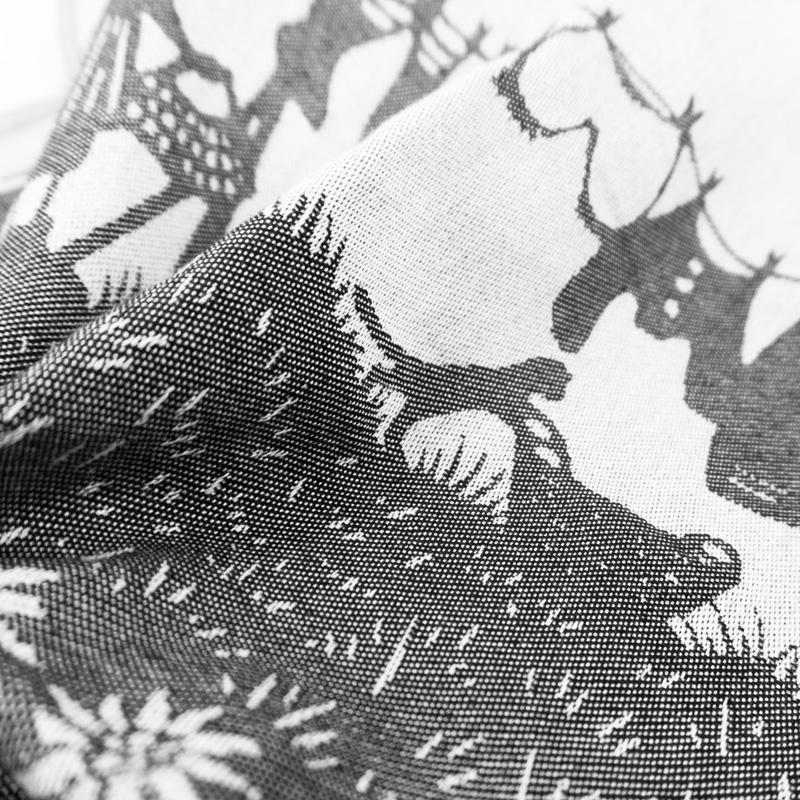 Trendform Geschirrtuch SWISS WASHDAY