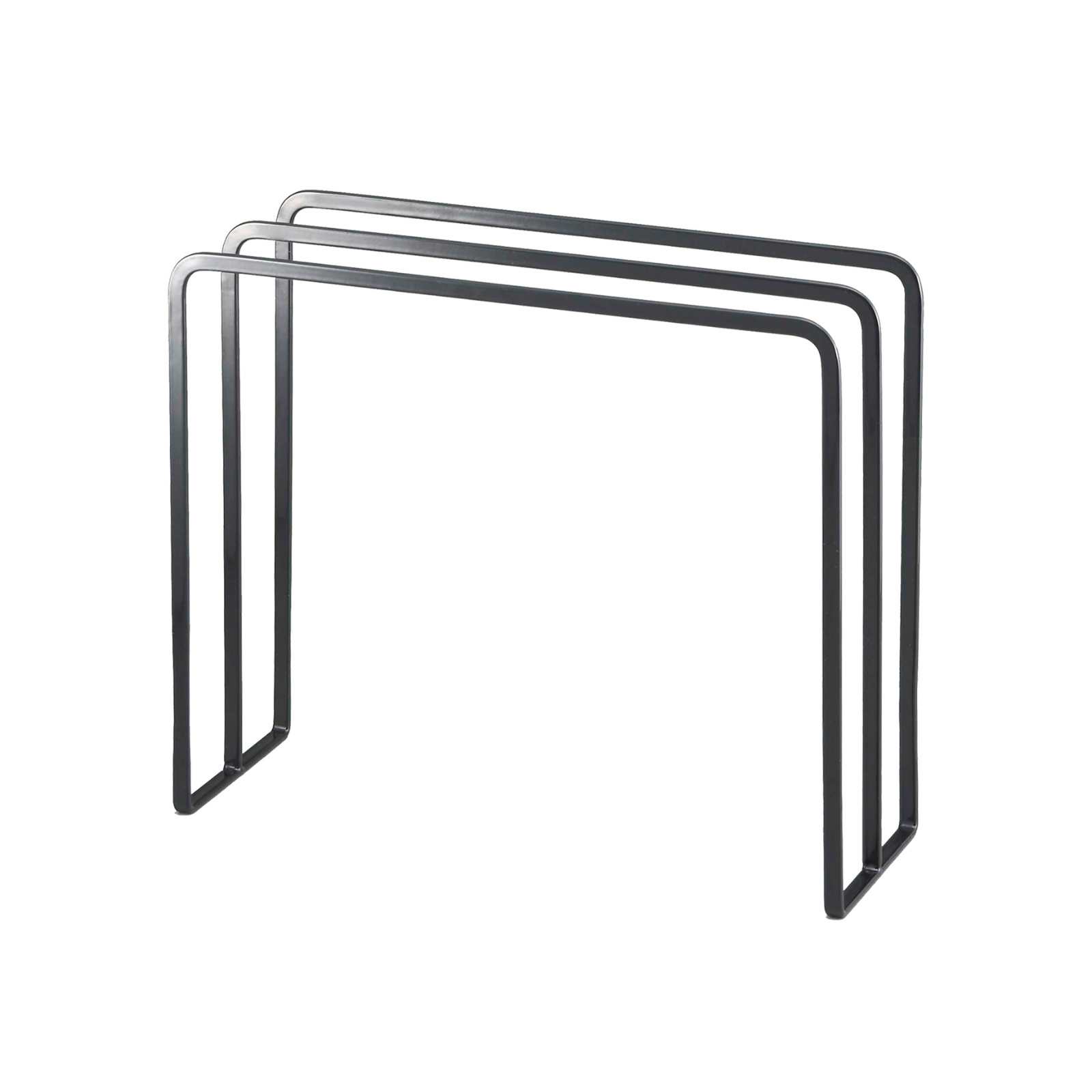 trendform Geschirrtuchhalter TOWER schwarz