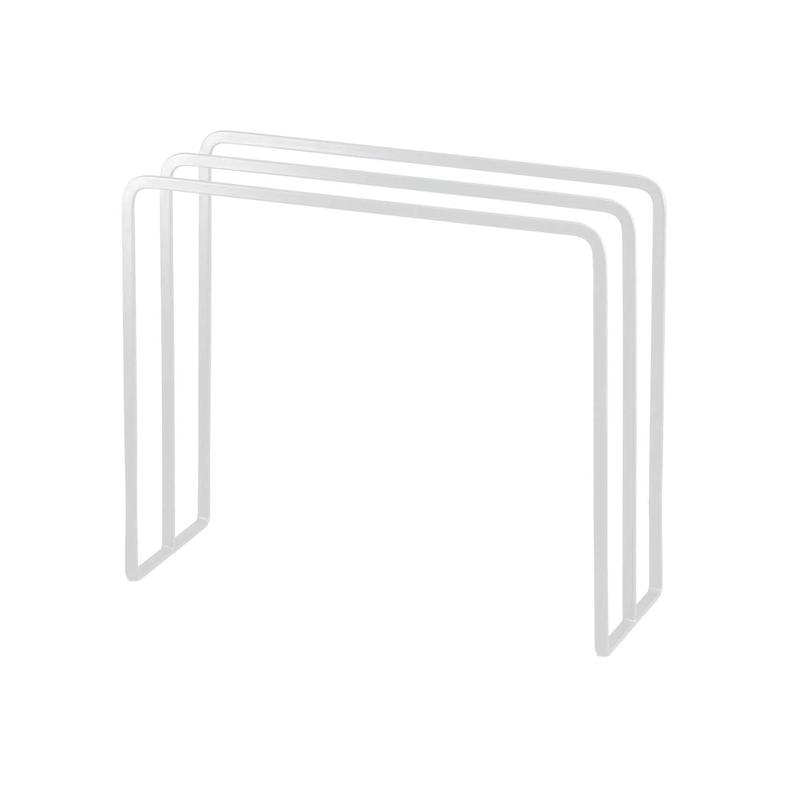 trendform Geschirrtuchhalter TOWER weiss