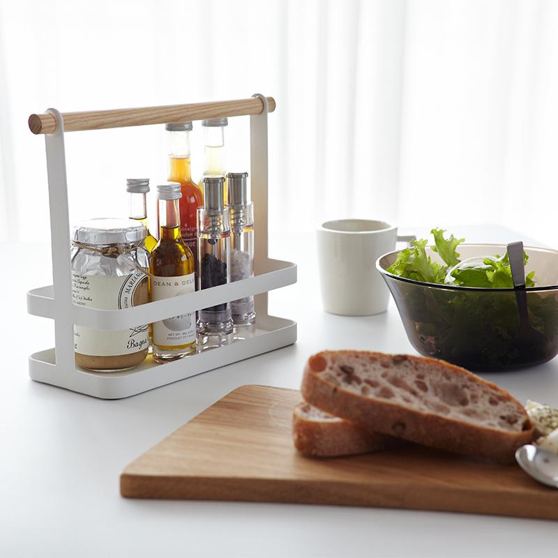 Trendform Gewürz-Menage TOSCA Weiss