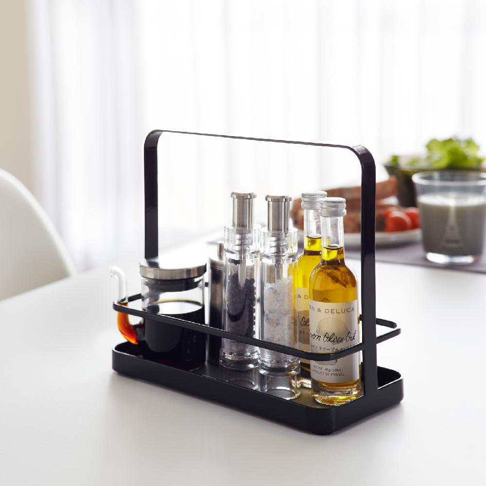 Trendform Gewürz-Menage TOWER Schwarz