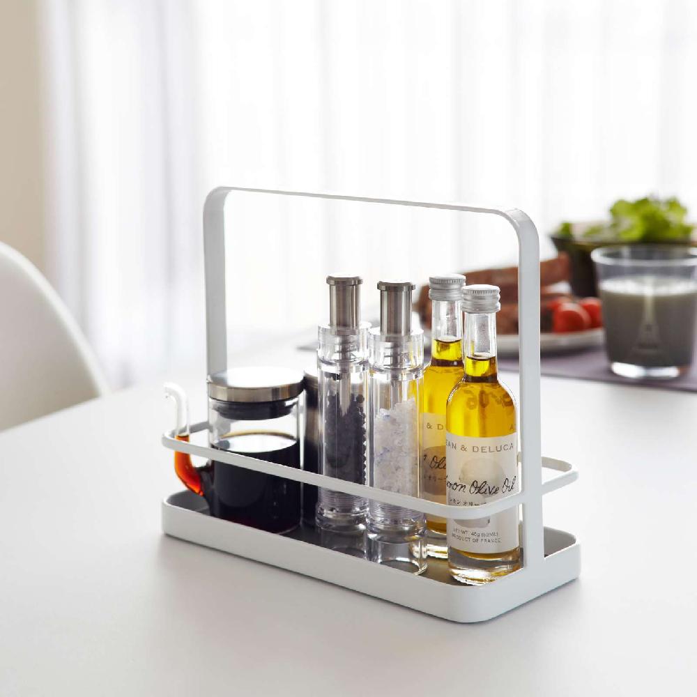 Trendform Gewürz-Menage TOWER Weiss