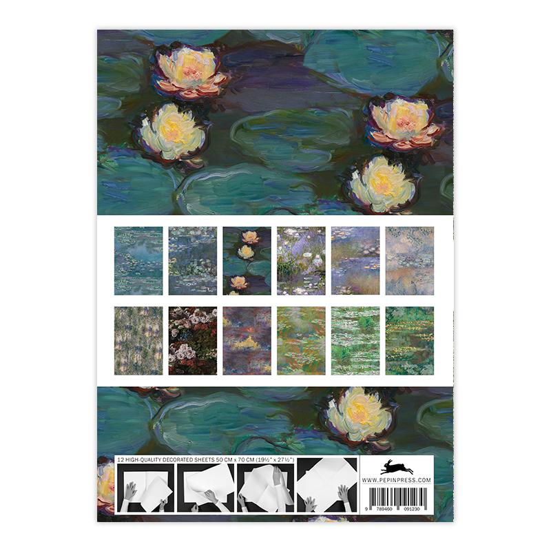 Trendform Gift & Creative Paper CLAUDE MONET