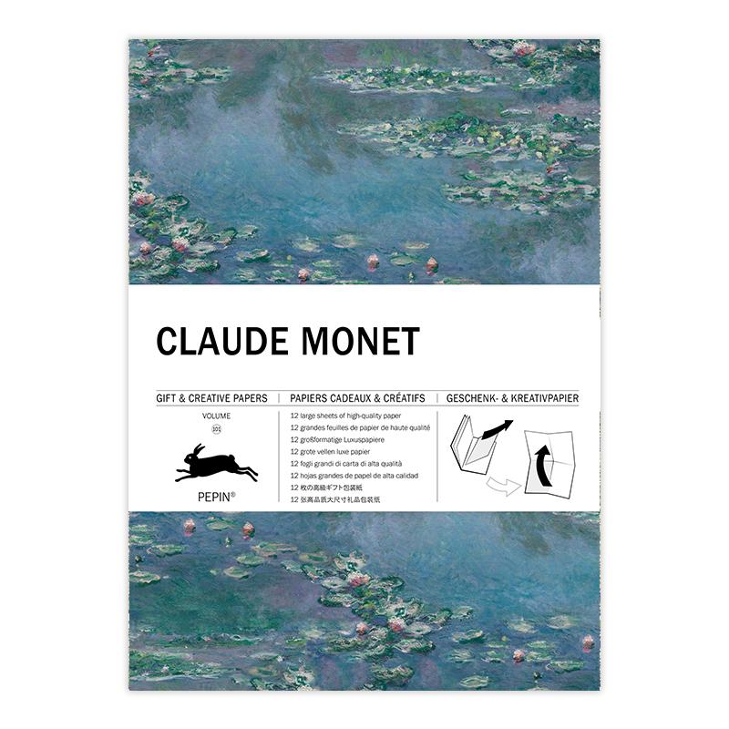 Trendform Gift & Creative Paper CLAUDE MONET