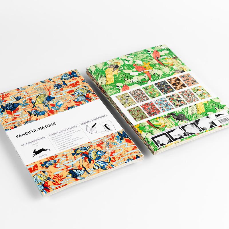 trendform Gift & Creative Paper FANCIFUL NATURE