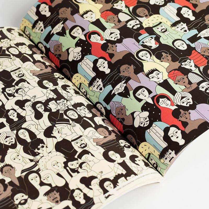 Trendform Gift & Creative Paper LOVE & FRIENDSHIP