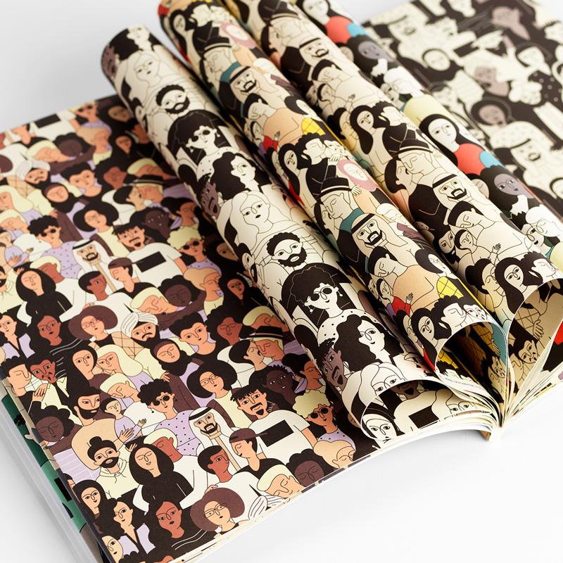 Trendform Gift & Creative Paper LOVE & FRIENDSHIP