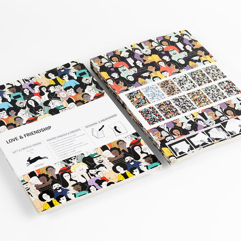 trendform Gift & Creative Paper LOVE & FRIENDSHIP