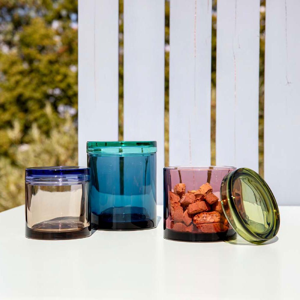 Trendform Glasdose Mittel