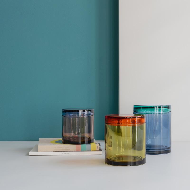 Trendform Glasdose Mittel