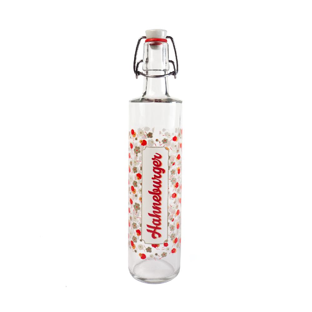 trendform Glasflasche HAHNEBURGER 0.5L