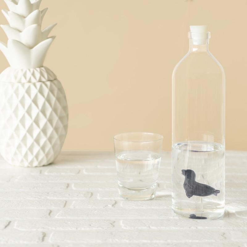 Trendform Glasflasche SEAL 1.2 L Borosilicate