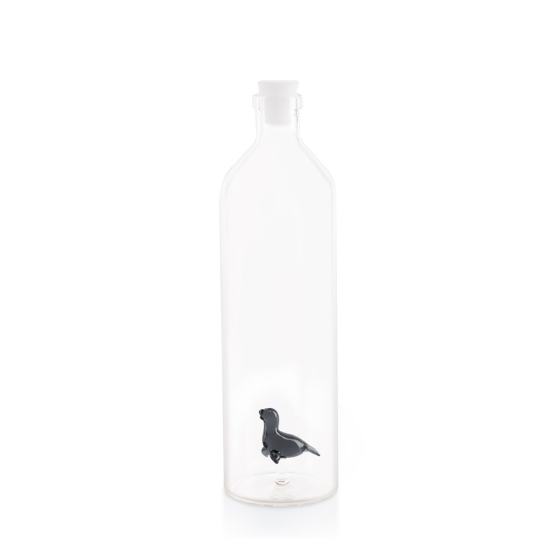 Trendform Glasflasche SEAL 1.2 L Borosilicate