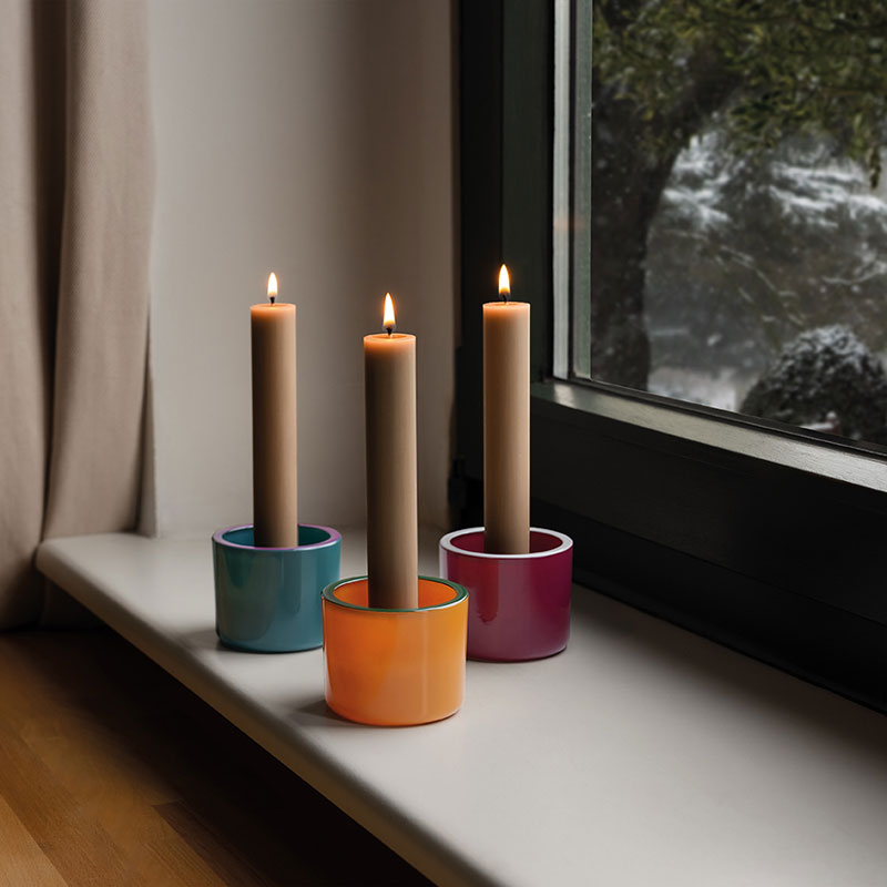 Trendform Glaslichter 3er Set 01