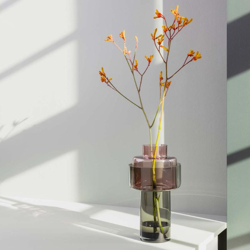 Trendform Glasvase Aura Amber