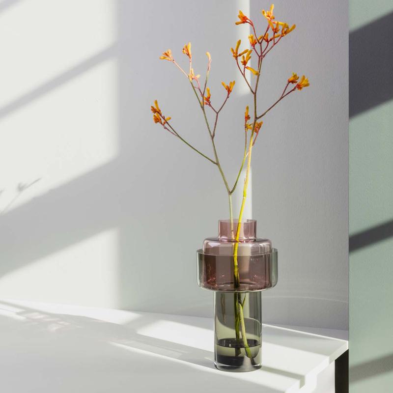 Trendform Glasvase Aura Purple