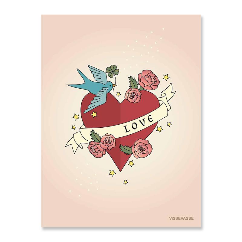 Trendform Greeting Card Eternal Love
