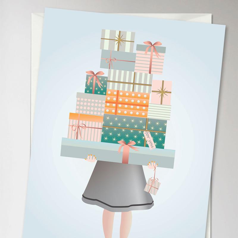Trendform Greeting Card Gifts For You