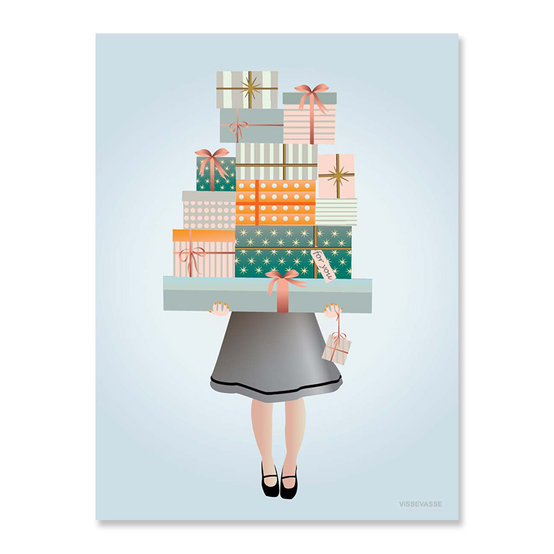 trendform Greeting card Gifts for you