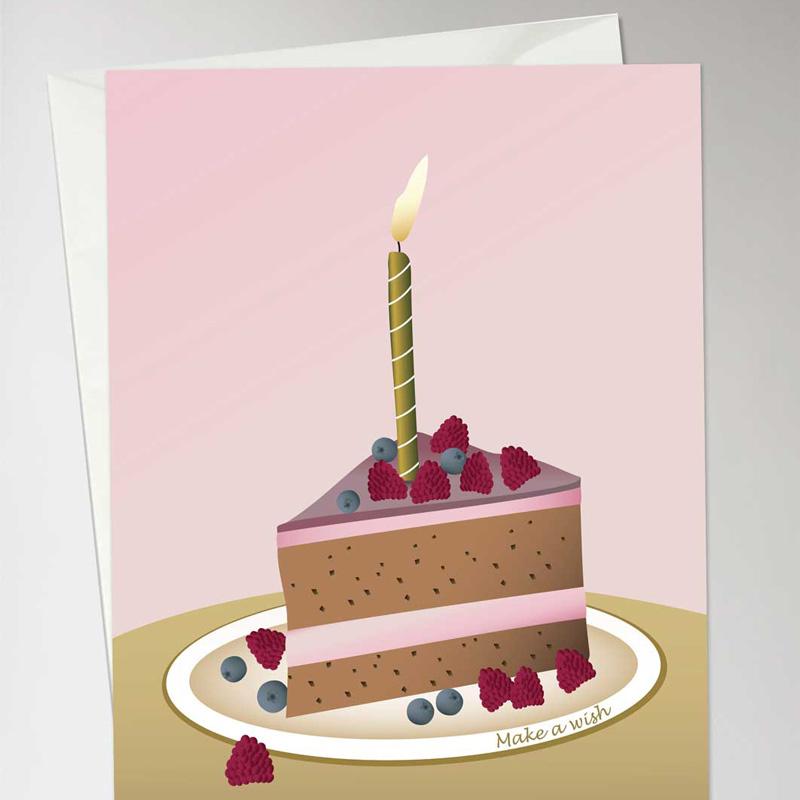 Trendform Greeting Card Make A Wish