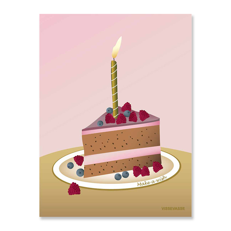 Trendform Greeting Card Make A Wish