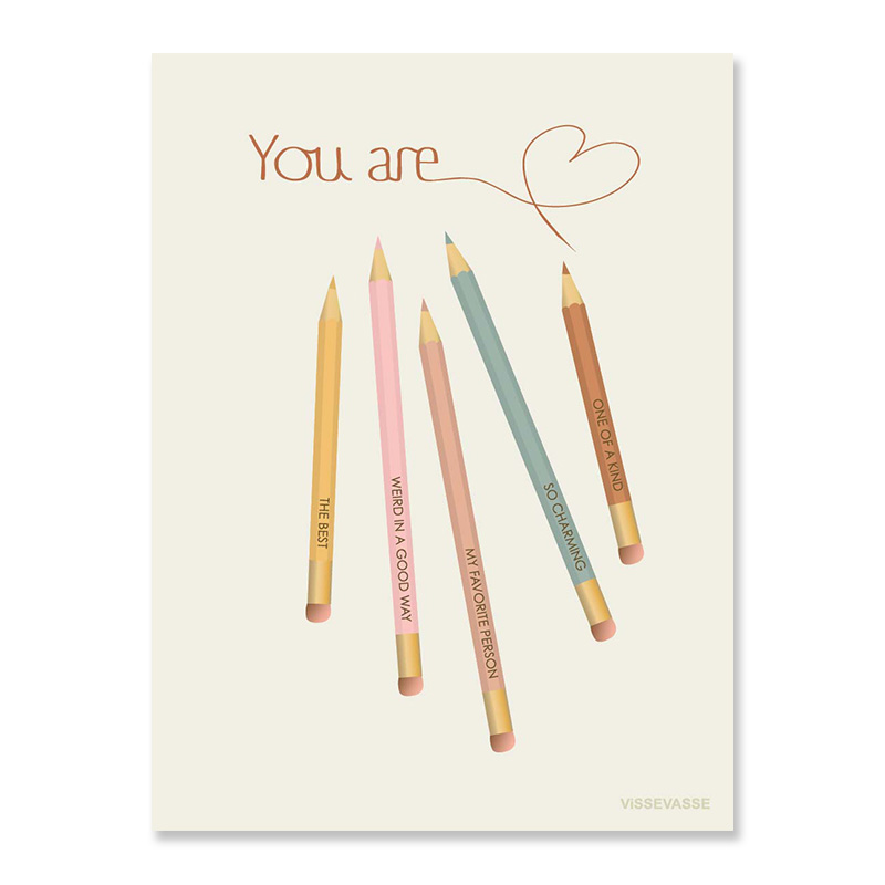 trendform Greeting card You are