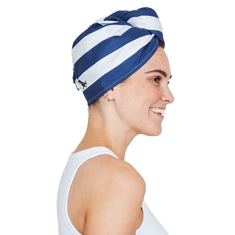 Trendform Hair Wrap CABANA Navy