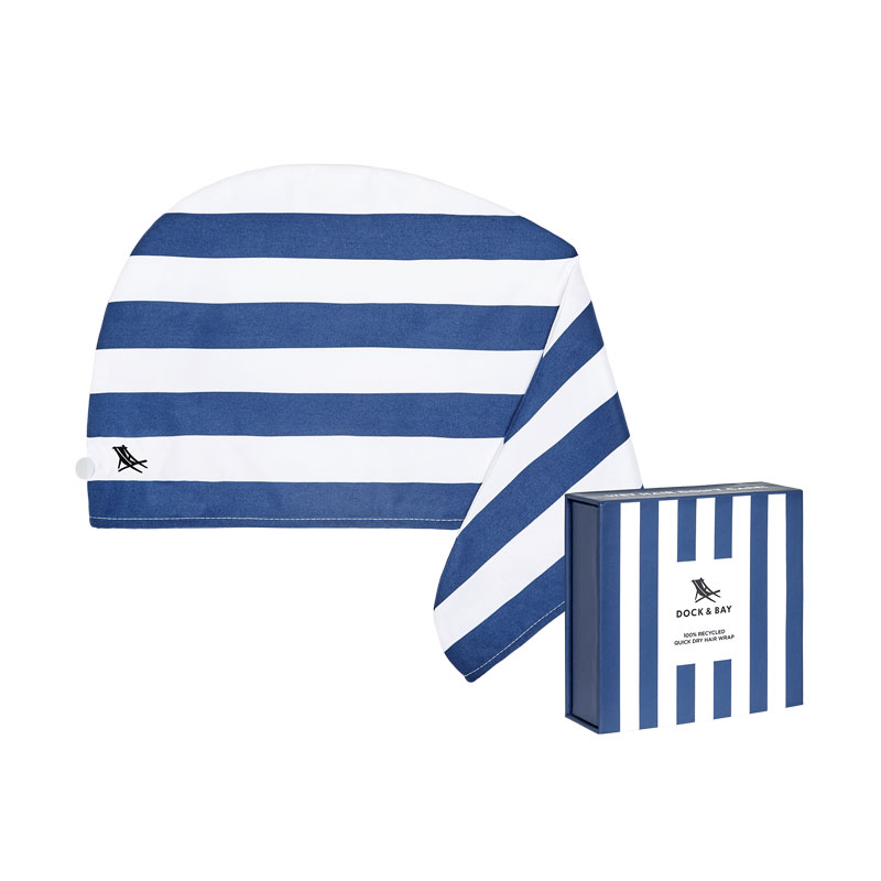 trendform Hair Wrap CABANA navy