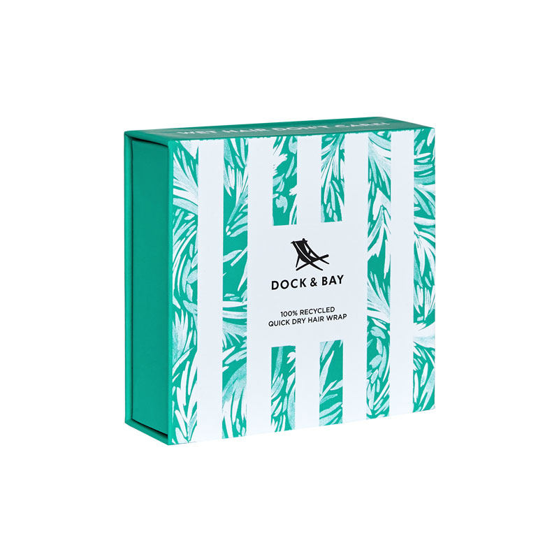 Trendform Hair Wrap FLOWER POWER Palm Paradise