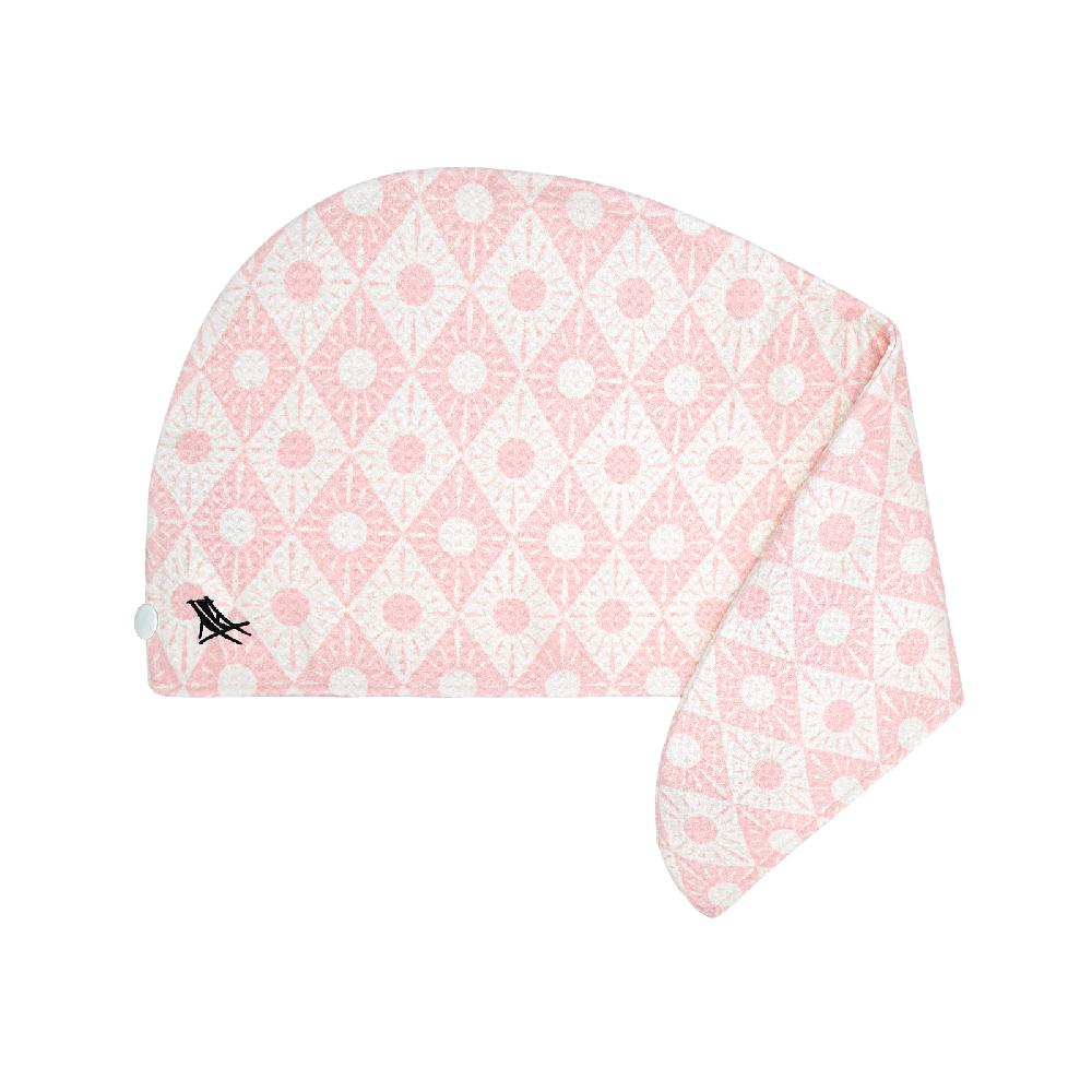 Trendform Hair Wrap Waffle DIAMOND PINK