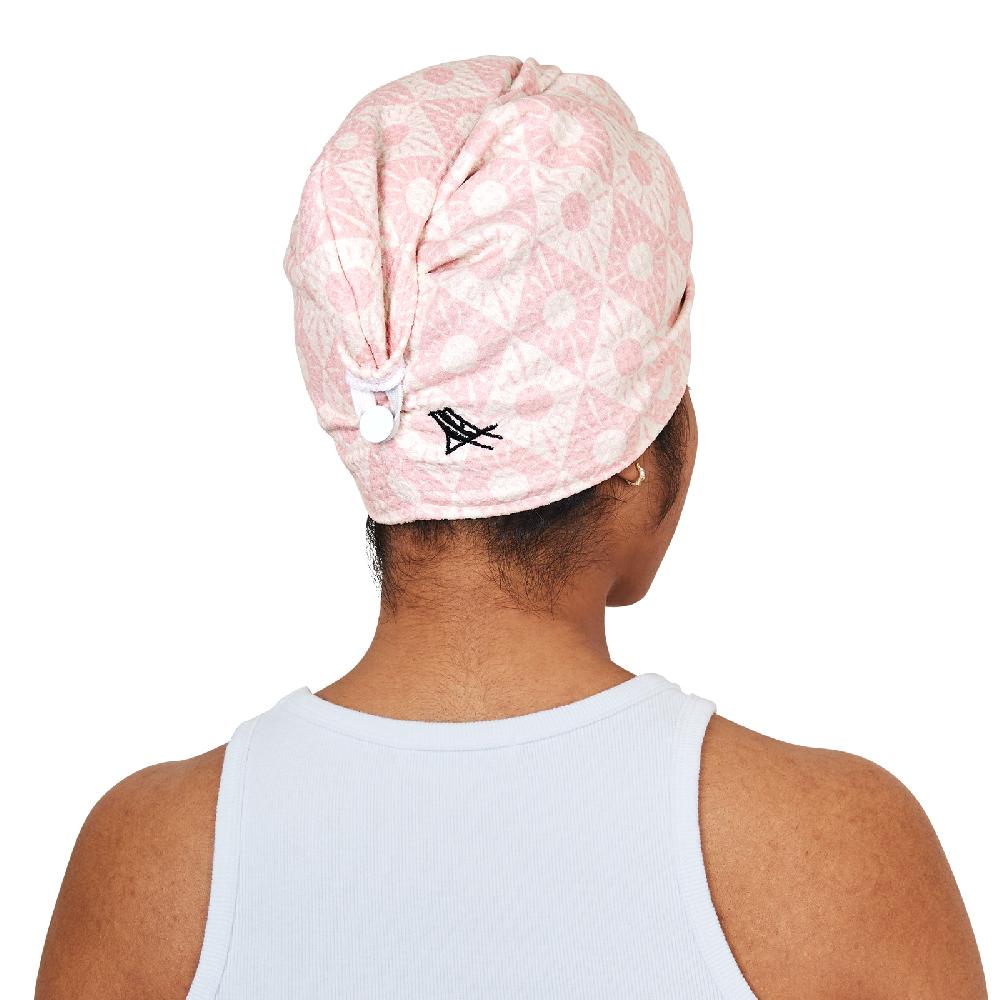 Trendform Hair Wrap Waffle DIAMOND PINK